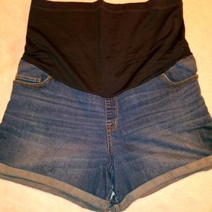 Maternity Shorts